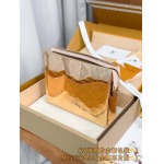 2026年1月13日新作高品質Louis Vuitton財布M15358 Monogram 25 x 5.5 x 20/GQ工場