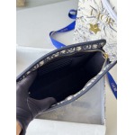 2026年1月13日新作高品質Diorバッグ 1535cm 26x19.5x7cm /GQ工場