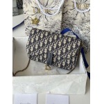 2026年1月13日新作高品質DiorバッグDenim :21.5x12.5x3.7/GQ工場