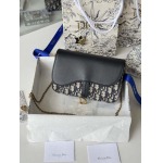 2026年1月13日新作高品質DiorバッグDenim :21.5x12.5x3.7/GQ工場