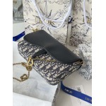 2026年1月13日新作高品質DiorバッグDenim :21.5x12.5x3.7/GQ工場