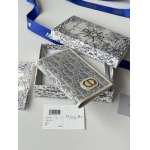 2026年1月13日新作高品質Diorバッグ10 x 13.3cm /GQ工場