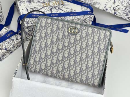 2026年1月13日新作高品質Diorバッグ26x19.5x...