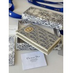 2026年1月13日新作高品質Dior財布 10 x 13.3cm /GQ工場