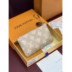 2026年1月13日新作高品質Louis Vuitton小銭入れM25758/15x9cm /GQ工場