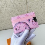 2026年1月14日新作高品質Louis Vuitton名刺入れですM26803Monogram:11 x 7 x 1.5 /GQ工場