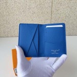 2026年1月14日新作高品質Louis VuittonパスポートカバーM26798Organizer Du Push35:5 x 11.1 x 1 /GQ工場