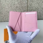 2026年1月14日新作高品質Louis VuittonパスポートカバーM26800MonogramOrganizer Do Push355 x 11.1 x 1 /GQ工場