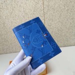 2026年1月14日新作高品質Louis VuittonパスポートカバーM26795410 x 14 x 2.5 /GQ工場