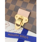 2026年1月14日新作高品質Louis VuittonバッグN60221 VAVIN Vavin  Damier 19.0 x 12.5 x 4.0 cm  /GQ工場