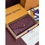 2026年1月14日新作高品質Louis Vuitton財布M82257  Sarah  Monogram  Monogram  19 x 10.5 x 2 /GQ工場