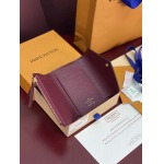 2026年1月14日新作高品質Louis Vuitton財布M64060 Monogram ZoMonogram/12x9cm /GQ工場