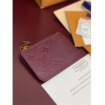 2026年1月14日新作高品質Louis Vuitton財布M25763 Romy  Monogram  L*Circle    size12x8x0.8cm /GQ工場