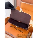 2026年1月14日新作高品質Louis VuittonバッグM13566   Monogram/20.5x11cm /GQ工場