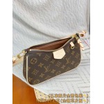 2026年1月14日新作高品質Louis VuittonバッグM80349 Monogram 19 x 11.5  /GQ工場