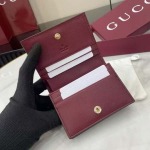 2026年1月14日新作高品質Gucci財布847207/11x 8.5x 3cm  /GQ工場