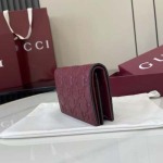 2026年1月14日新作高品質Gucci財布847207/11x 8.5x 3cm  /GQ工場