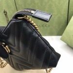 2026年1月14日新作高品質GucciバッグG443447/22 x 13 x 3.5 /GQ工場