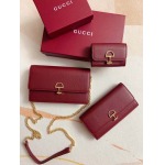 2026年1月14日新作高品質Gucci財布 /GQ工場