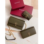 2026年1月14日新作高品質Gucci財布 828147 / 19X10X3.5cm /GQ工場