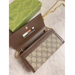 2026年1月14日新作高品質Gucciバッグ/19x 10x 3cm /GQ工場