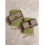 2026年1月14日新作 高品質Gucciバッグ546592pvc/w19xh10xd3cm /GQ工場