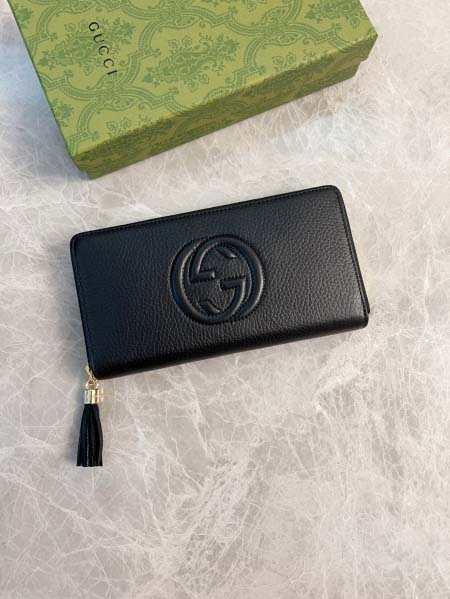 2026年1月14日新作高品質Gucci財布308004/1...