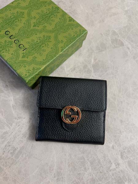 2026年1月14日新作高品質Gucci財布615525:1...