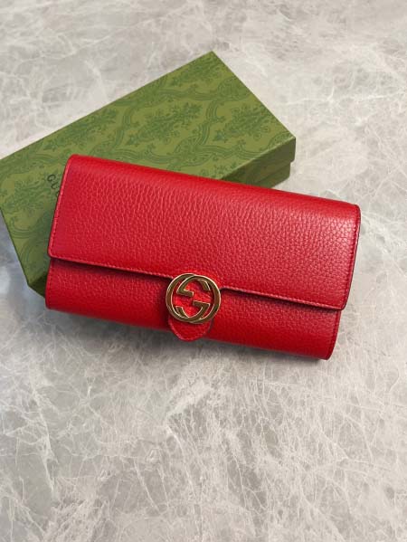 2026年1月14日新作高品質Gucci財布615524 :...