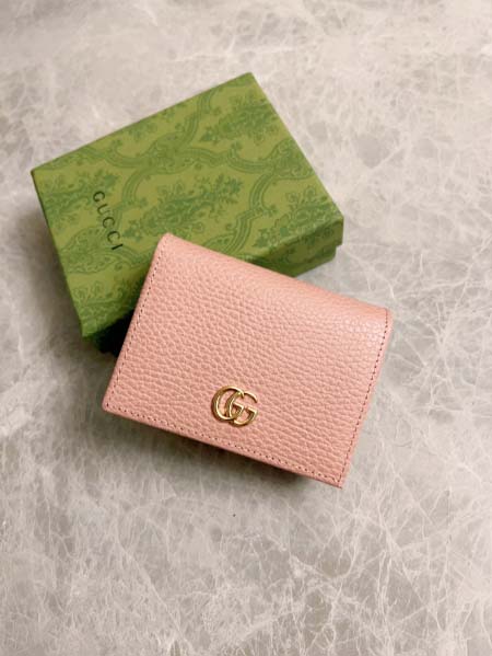 2026年1月14日新作高品質Gucci財布456126 G...