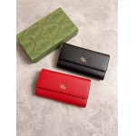 2026年1月14日新作高品質Gucci財布    456116 G19x 10x 2.5cm /GQ工場