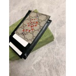2026年1月14日新作 高品質Gucci名刺入れです2070GucciCYPvc597555/12x8cm /GQ工場