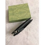 2026年1月14日新作 高品質Gucci名刺入れです2070GucciCYPvc597555/12x8cm /GQ工場