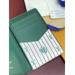 2026年1月14日新作高品質Louis Vuitton財布M25797    LV  11 x 1 x 8  /GQ工場