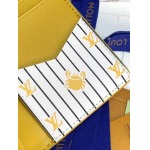 2026年1月14日新作高品質Louis Vuitton財布M25797    LV  11 x 1 x 8  /GQ工場