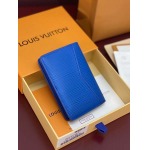 2026年1月14日新作高品質Louis Vuitton財布M25797    LV  11 x 1 x 8  /GQ工場