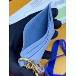 2026年1月14日新作高品質Louis Vuitton財布M13647  LV Monogram  7.3 x 0.3cm  /GQ工場