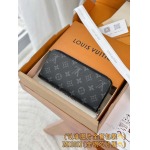 2026年1月14日新作高品質Louis Vuitton財布M11611  Monogram/10 x 2.5 x 21  /GQ工場