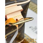 2026年1月14日新作 高品質Louis VuittonバッグM83112 Monogram  13 x 12 /GQ工場