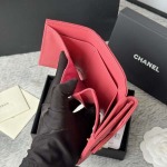 2026年1月14日新作高品質Chanel財布size10.5*7.5*3cm /GQ工場
