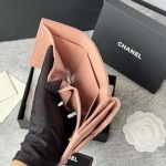 2026年1月14日新作高品質Chanel財布size10.5*7.5*3cm /GQ工場
