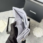 2026年1月14日新作高品質Chanel財布size10.5*7.5*3cm /GQ工場