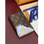 2026年1月14日新作高品質Louis VuittonパスポートカバーM25753   Monogram   14 x 2.5 x 10 /GQ工場