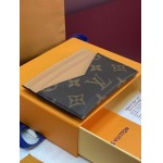 2026年1月14日新作高品質Louis Vuitton名刺入れですM14733   8 x 0.5 x 11 /GQ工場