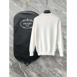 2026年1月14日新作Pradaセーター高品質人気商品/誕生日プレゼント/FF工場