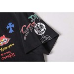 2026年1月14日新作Chrome Hearts半袖 tシャツ高品質人気商品/誕生日プレゼント/FF工場