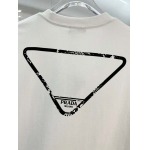 2026年1月14日新作Prada半袖 tシャツ高品質人気商品/誕生日プレゼント/FF工場