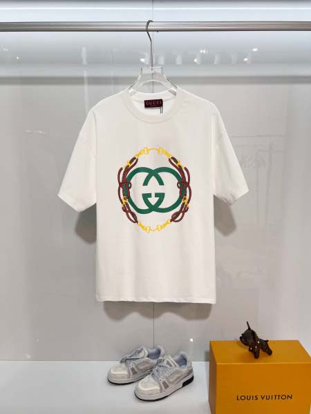 2026年1月14日新作GUCCI半袖 tシャツ高品質人気商...