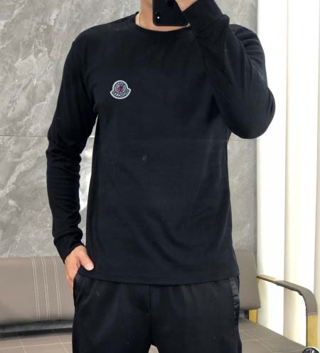 2026年1月14日新作Monclerアンダーシャツ高品質人...