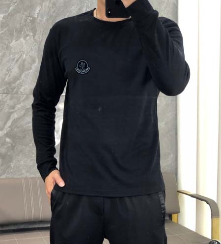 2026年1月14日新作Monclerアンダーシャツ高品質人...